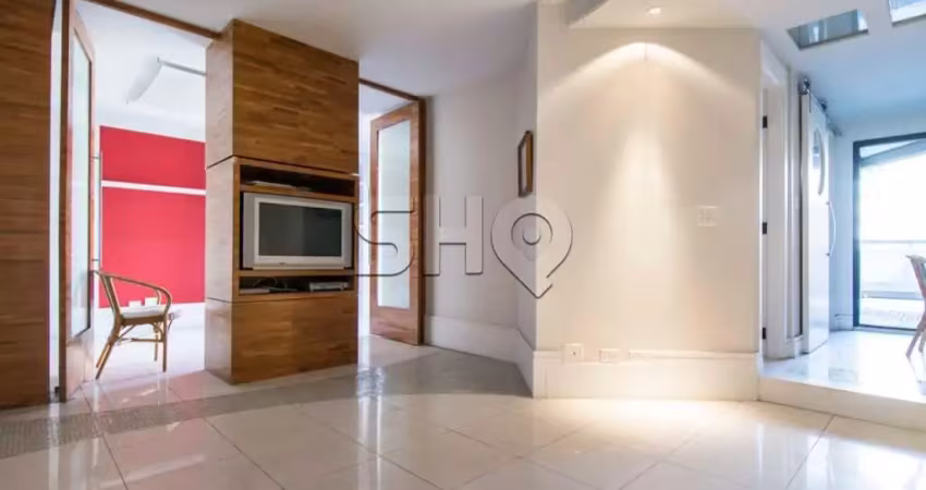 Apartamento com 1 quarto à venda na Rua Fidêncio Ramos, 74, Vila Olímpia, São Paulo