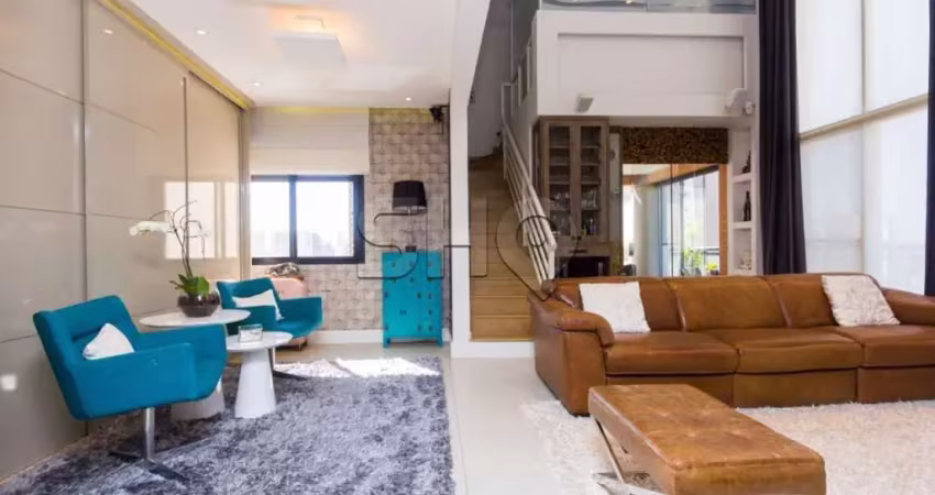Apartamento com 3 quartos à venda na Rua Itapimirum, 88, Vila Andrade, São Paulo