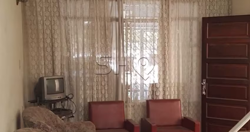 Casa com 3 quartos à venda na Rua Porto Martins, 285, Brooklin Paulista, São Paulo