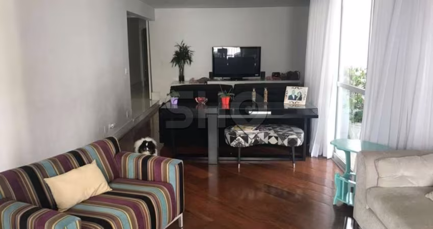 Apartamento com 4 quartos à venda na Alameda Fernão Cardim, 371, Jardim Paulista, São Paulo