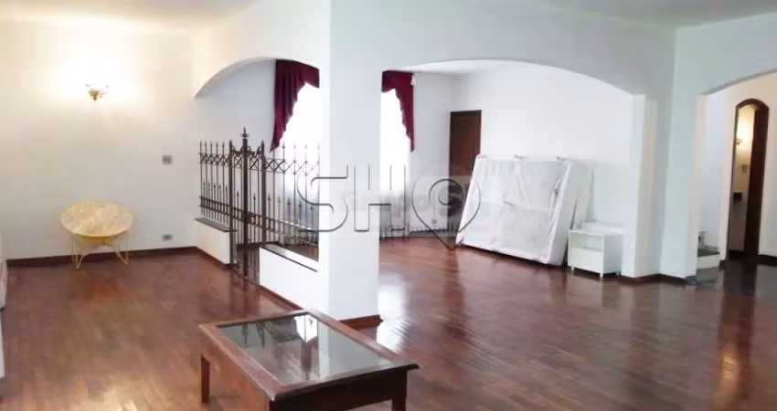 Casa com 4 quartos à venda na Rua Guilherme Moura, 0342, Vila Madalena, São Paulo