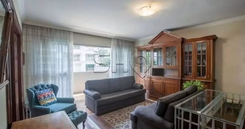 Apartamento com 3 quartos à venda na Rua Manuel Guedes, 134, Jardim Europa, São Paulo