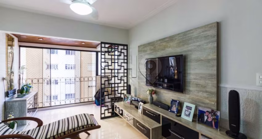Apartamento com 2 quartos à venda na Rua Damiana da Cunha, 411, Santa Teresinha, São Paulo