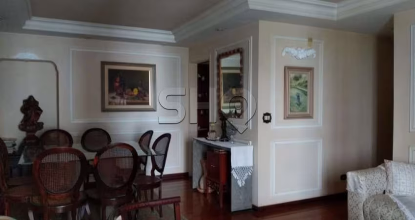 Apartamento com 4 quartos à venda na Rua Tito, 86, Vila Romana, São Paulo