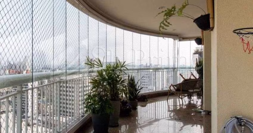 Apartamento com 4 quartos à venda na Rua Capitão Pinto Ferreira, 104, Jardim Paulista, São Paulo