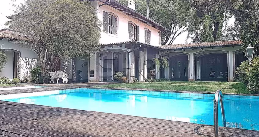 Casa com 4 quartos à venda na Conselheiro Zacarias, 62, Jardim Paulista, São Paulo