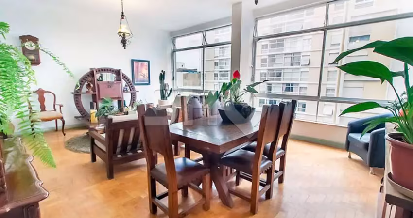 Apartamento com 3 quartos à venda na Avenida Angélica, 2436, Higienópolis, São Paulo