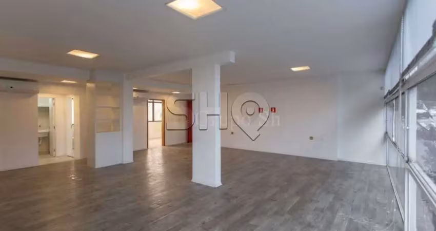 Sala comercial com 2 salas para alugar na Rua Heitor Penteado, 1420, Sumarezinho, São Paulo