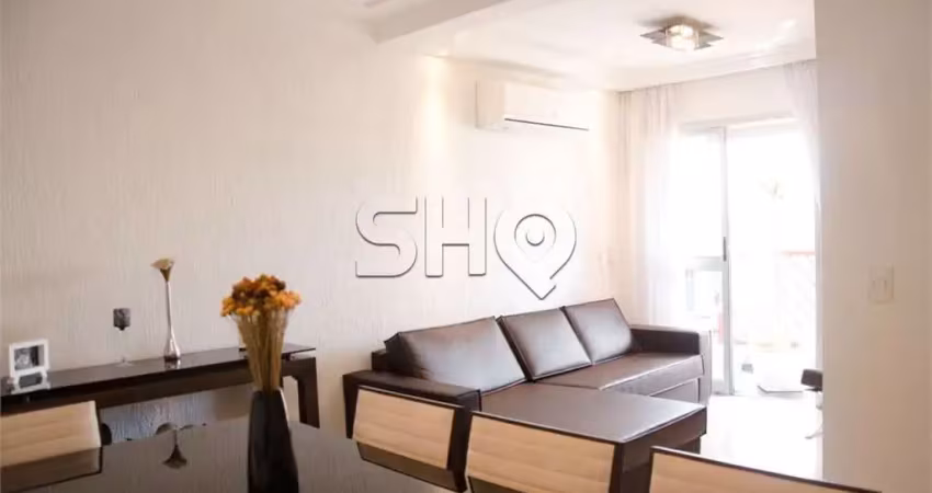 Apartamento com 2 quartos à venda na Rua Barão do Bananal, 980, Pompéia, São Paulo