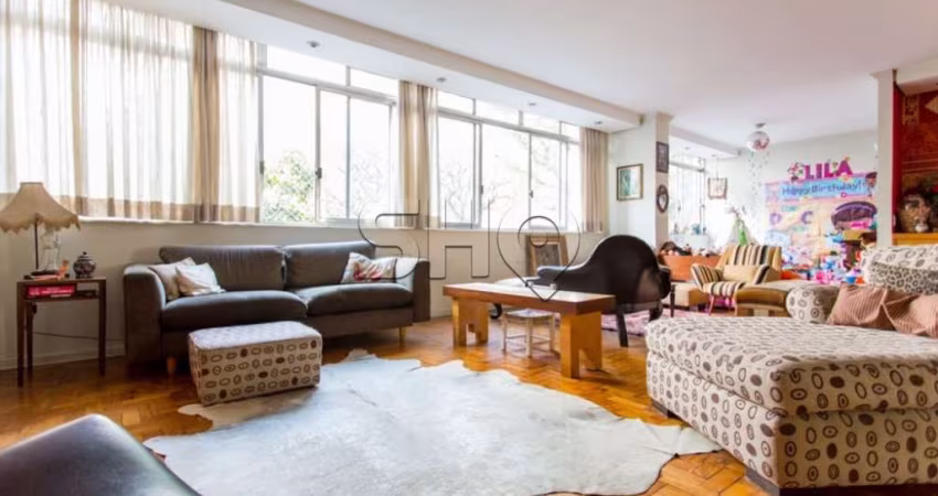 Apartamento com 3 quartos à venda na Alameda Santos, 542, Jardim Paulista, São Paulo