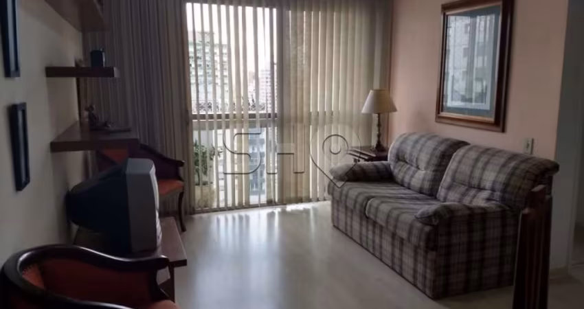Apartamento com 1 quarto à venda na Alameda Itu, 265, Jardim Paulista, São Paulo