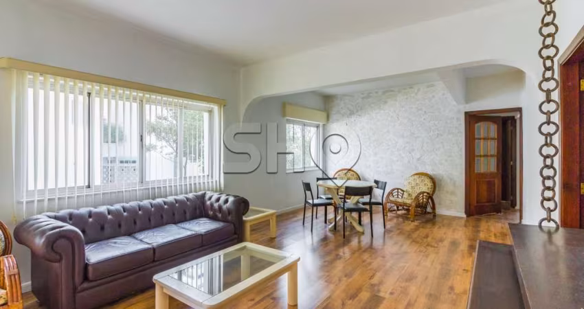 Apartamento com 3 quartos à venda na Alameda Joaquim Eugênio de Lima, 108, Jardim Paulista, São Paulo