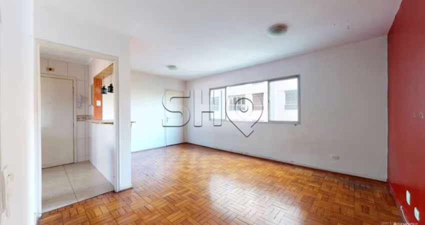 Apartamento com 2 quartos à venda na Avenida Rebouças, 1490, Pinheiros, São Paulo
