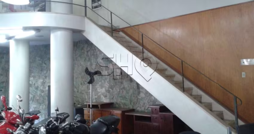 Ponto comercial com 1 sala à venda na Avenida General Olímpio da Silveira, 435, Santa Cecília, São Paulo