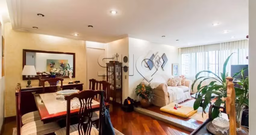 Apartamento com 3 quartos à venda na Rua Alvorada, 735, Vila Olímpia, São Paulo
