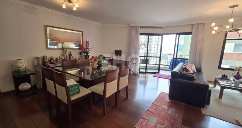 Apartamento com 4 quartos à venda na Rua Agente Gomes, 301, Jardim São Paulo (Zona Norte), São Paulo