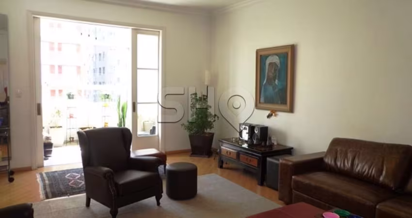 Apartamento com 4 quartos à venda na Avenida Angélica, 551, Higienópolis, São Paulo