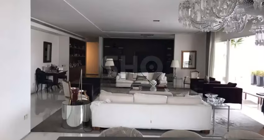 Apartamento com 5 quartos à venda na Rua Doutor Gabriel dos Santos, 370, Higienópolis, São Paulo