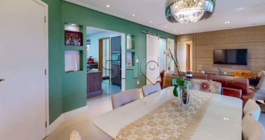 Apartamento com 3 quartos à venda na Avenida do Guacá, 1430, Lauzane Paulista, São Paulo