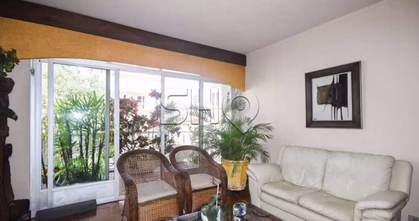 Apartamento com 4 quartos à venda na Rua Maranhão, 568, Higienópolis, São Paulo