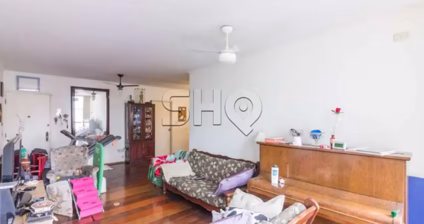 Apartamento com 4 quartos à venda na Alameda Barros, 399, Higienópolis, São Paulo