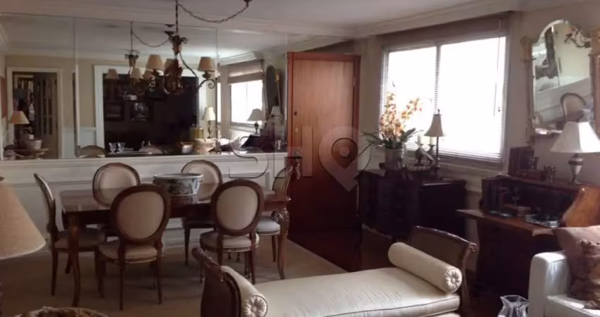 Apartamento com 3 quartos à venda na Rua Gaivota, 754, Moema, São Paulo