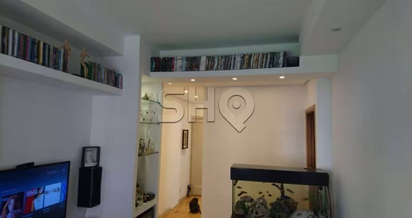 Apartamento com 2 quartos à venda na Rua Asdrúbal do Nascimento, 140, Bela Vista, São Paulo