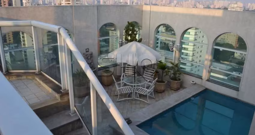 Apartamento com 4 quartos à venda na Avenida Jandira, 850, Moema, São Paulo