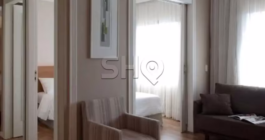 Apartamento com 1 quarto à venda na Rua Pamplona, 83, Jardim Paulista, São Paulo
