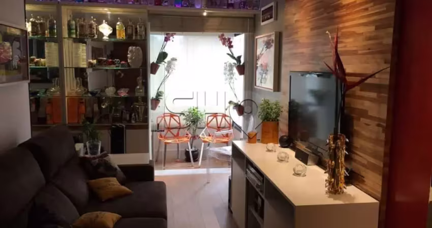 Apartamento com 1 quarto à venda na Avenida Pavão, 113, Moema, São Paulo