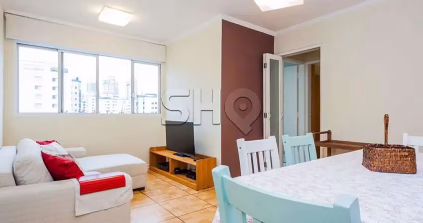 Apartamento com 2 quartos à venda na Alameda dos Anapurus, 1680, Indianópolis, São Paulo