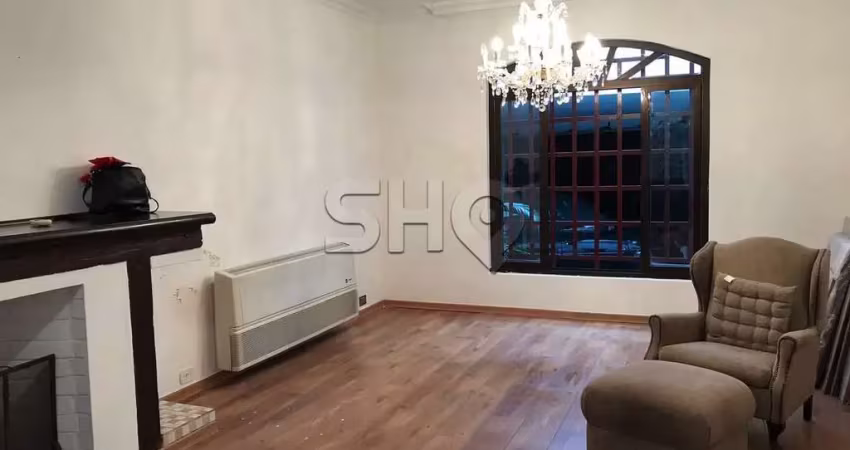 Casa com 4 quartos à venda na Avenida Professor Rubens Gomes de Souza, 1345, Brooklin, São Paulo