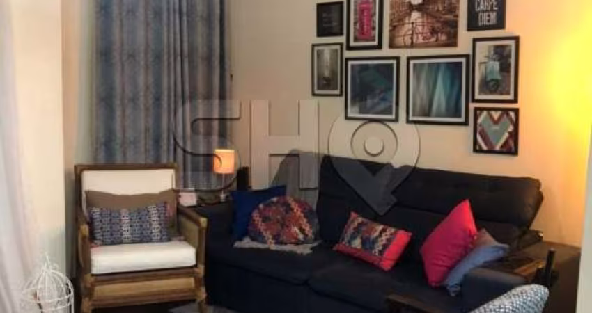 Apartamento com 2 quartos à venda na Rua Pereira da Nóbrega, 255, Vila Monumento, São Paulo