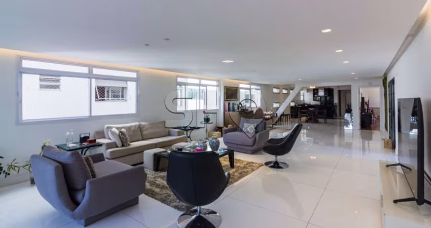 Apartamento com 3 quartos à venda na Rua Itacolomi, 538, Higienópolis, São Paulo