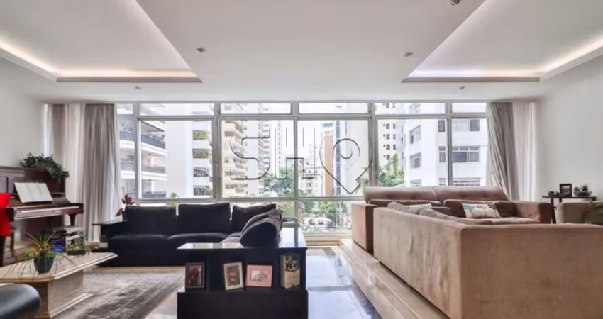 Apartamento com 4 quartos à venda na Rua Doutor Gabriel dos Santos, 503, Higienópolis, São Paulo