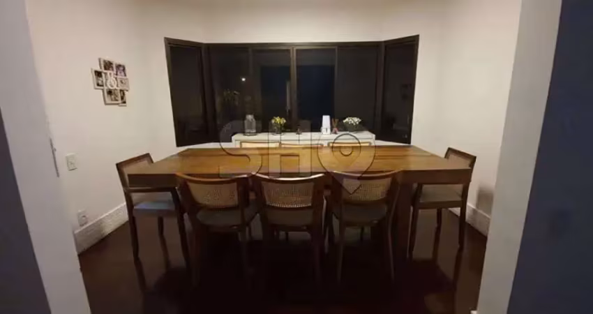 Apartamento com 4 quartos à venda na Rua Fernandes Moreira, 570, Chácara Santo Antônio, São Paulo
