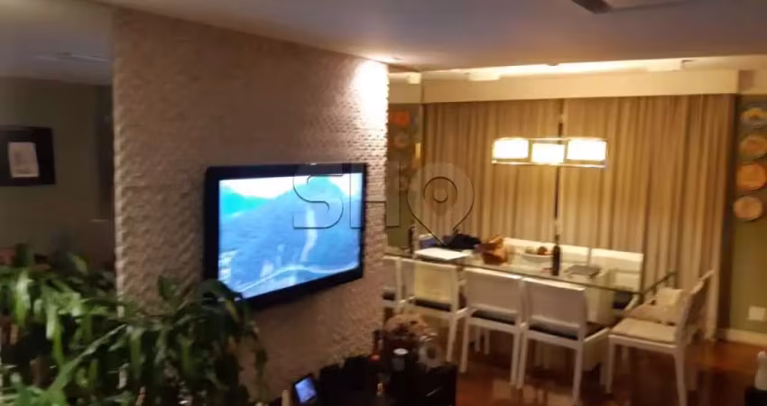 Apartamento com 4 quartos à venda na Rua Monte Alegre, 502, Perdizes, São Paulo