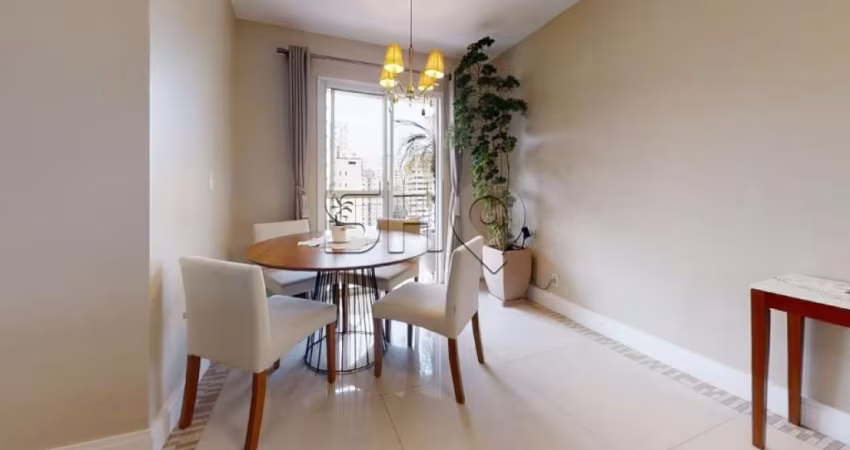 Apartamento com 3 quartos à venda na Rua José de Oliveira Coelho, 200, Vila Andrade, São Paulo
