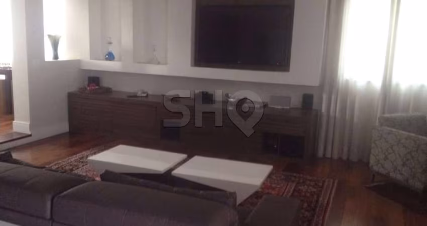 Apartamento com 3 quartos à venda na Avenida Chibarás, 853, Planalto Paulista, São Paulo