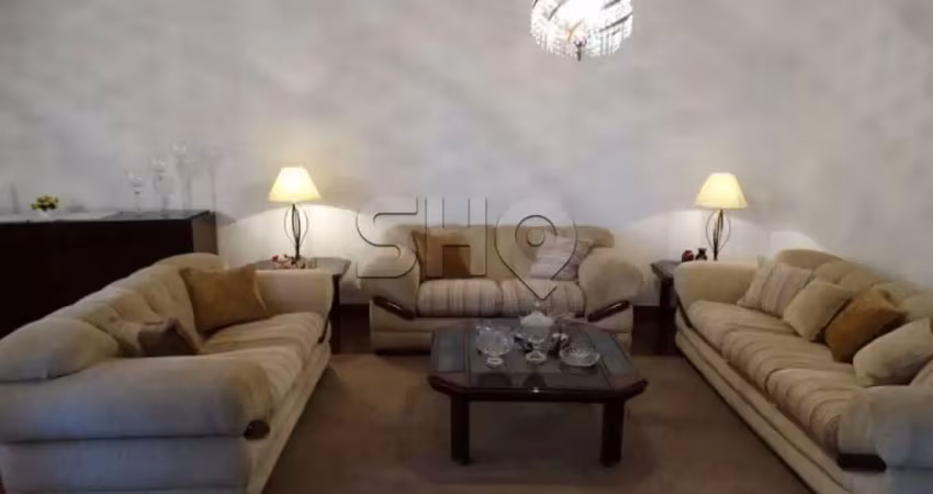 Apartamento com 4 quartos à venda na Rua dos Democratas, 691, Vila Monte Alegre, São Paulo