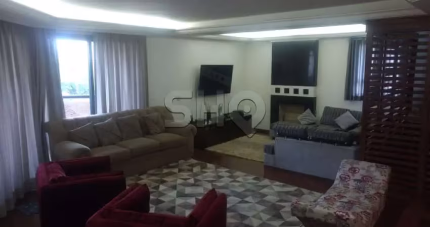 Apartamento com 4 quartos à venda na Rua Augusto Tolle, 204, Santana, São Paulo