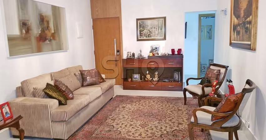 Apartamento com 2 quartos à venda na Alameda Lorena, 632, Jardim Paulista, São Paulo