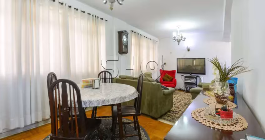 Apartamento com 3 quartos à venda na Rua Paula Ney, 457, Vila Mariana, São Paulo