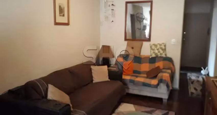 Apartamento com 2 quartos à venda na Alameda dos Nhambiquaras, 1289, Indianópolis, São Paulo