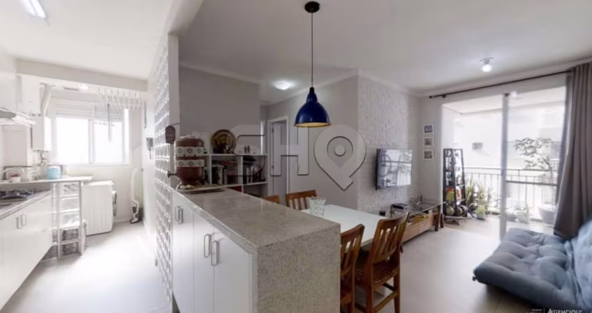 Apartamento com 2 quartos à venda na Rua Jaraguá, 737, Bom Retiro, São Paulo