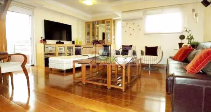 Apartamento com 4 quartos à venda na Rua Simpatia, 160, Vila Madalena, São Paulo