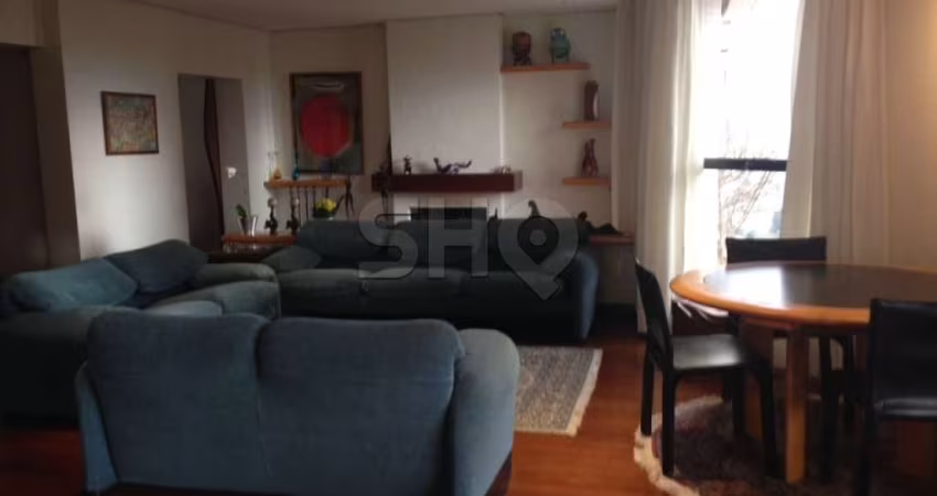 Apartamento com 4 quartos à venda na Rua Doutor Guilherme Cristofel, 353, Santana, São Paulo