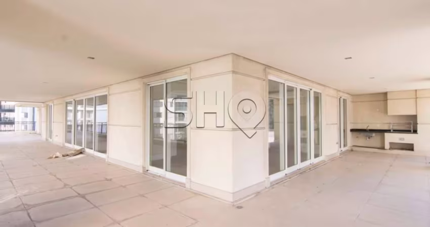 Apartamento com 4 quartos à venda na Alameda Barros, 702, Higienópolis, São Paulo