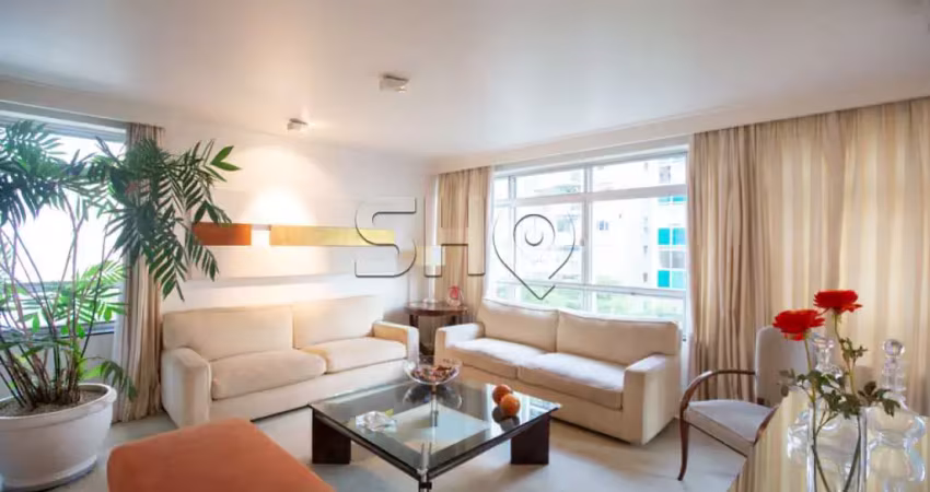 Apartamento com 4 quartos à venda na Rua Pernambuco, 190, Higienópolis, São Paulo