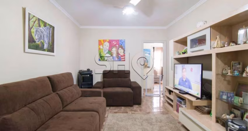 Apartamento com 2 quartos à venda na Rua Conselheiro Brotero, 482, Santa Cecília, São Paulo